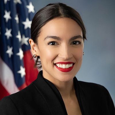 Alexandria Ocasio-Cortez